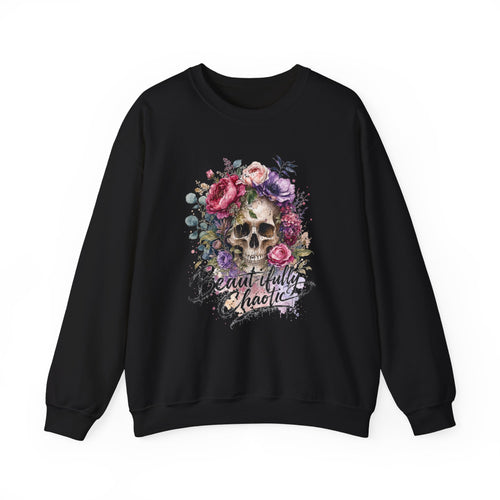 Beautifully Chaotic Crewneck