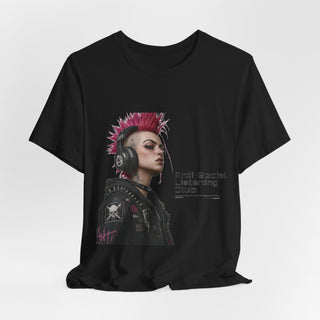 Anti-Social Listening Club Tee
