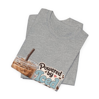 Iced Coffee Premium Tee