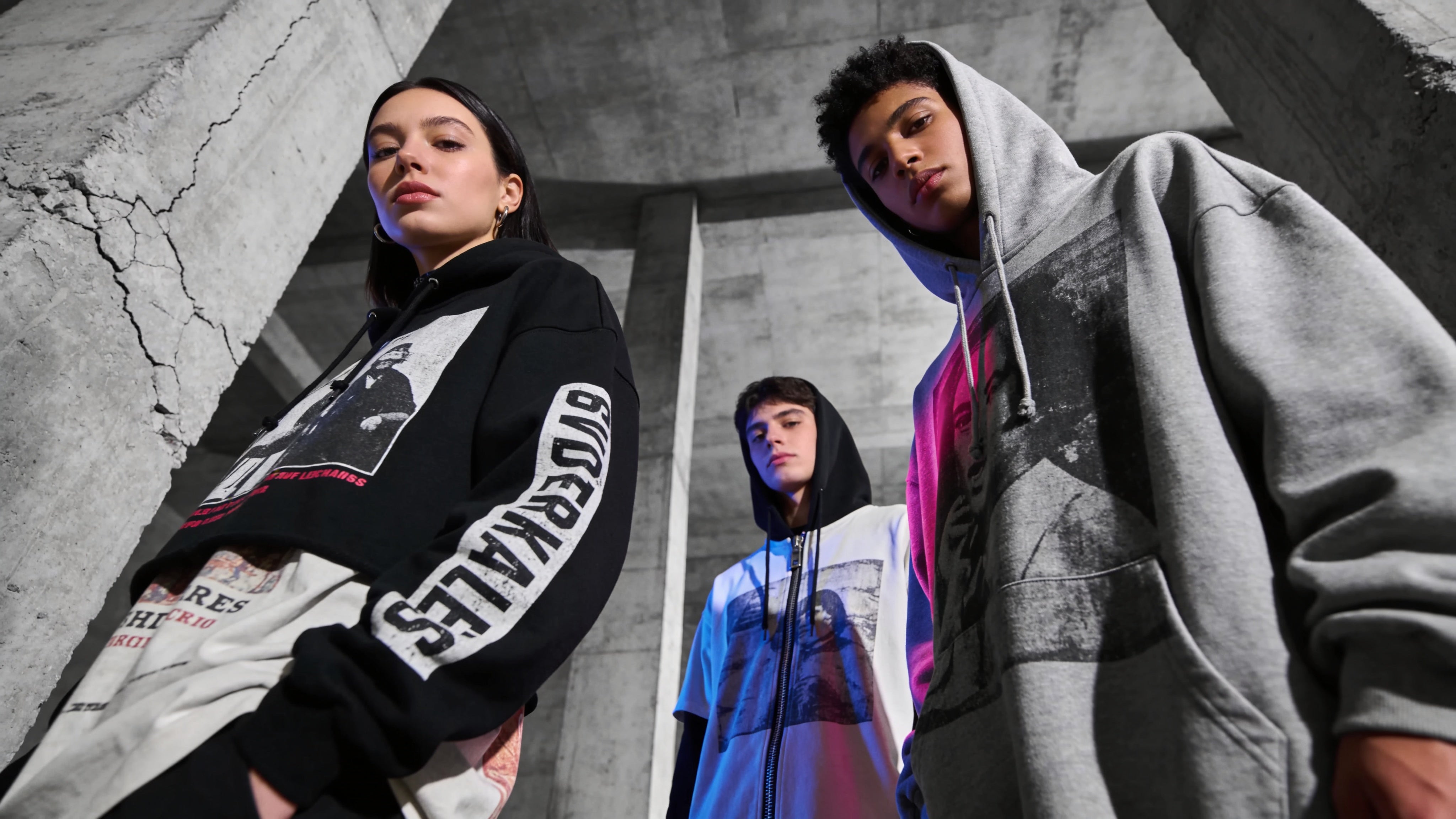 STREETWEAR REDEFINED