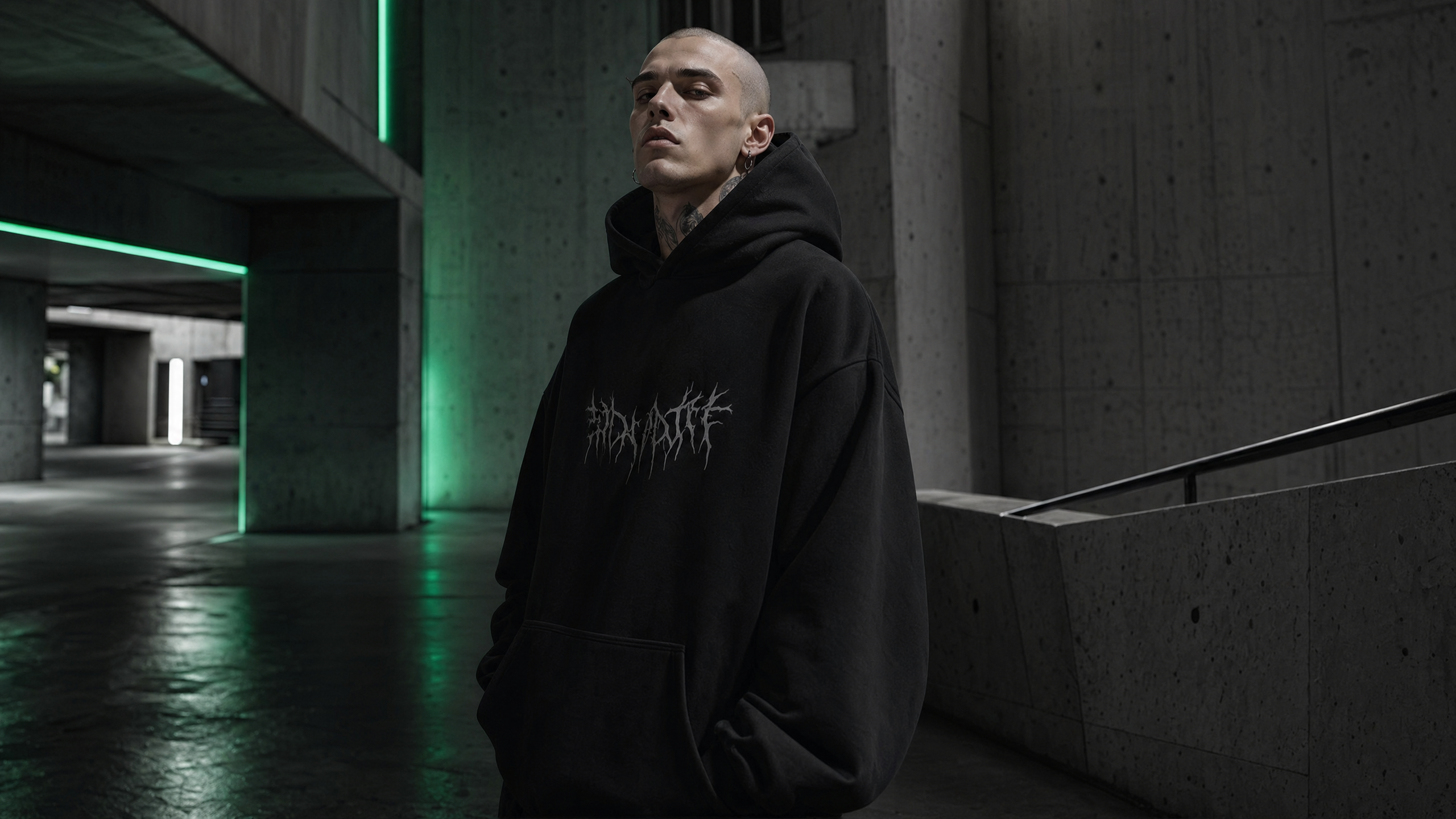 WEAR THE VIBE.
