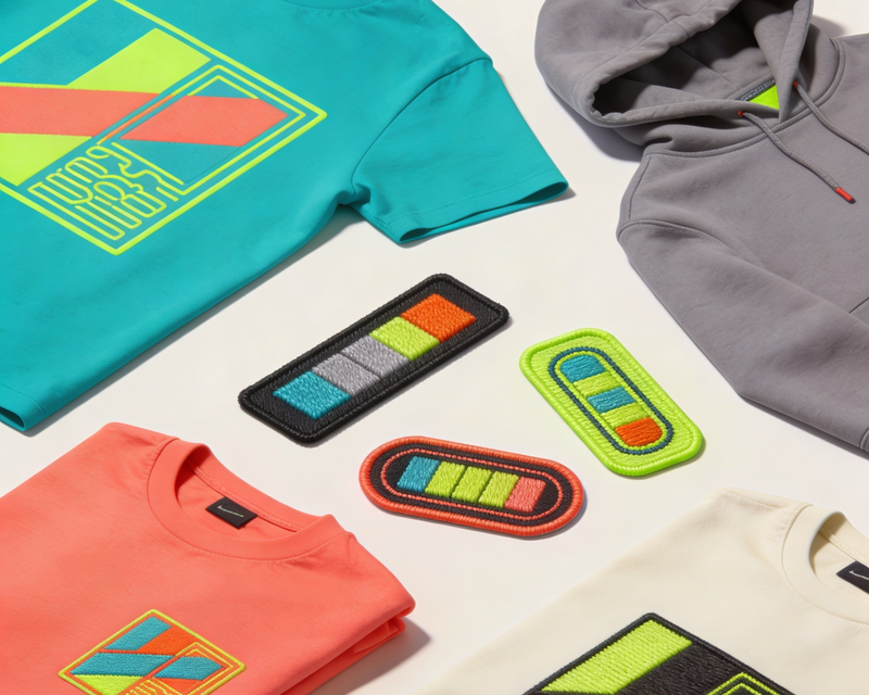 PrimeCanvas capsule flat lay from the latest drop